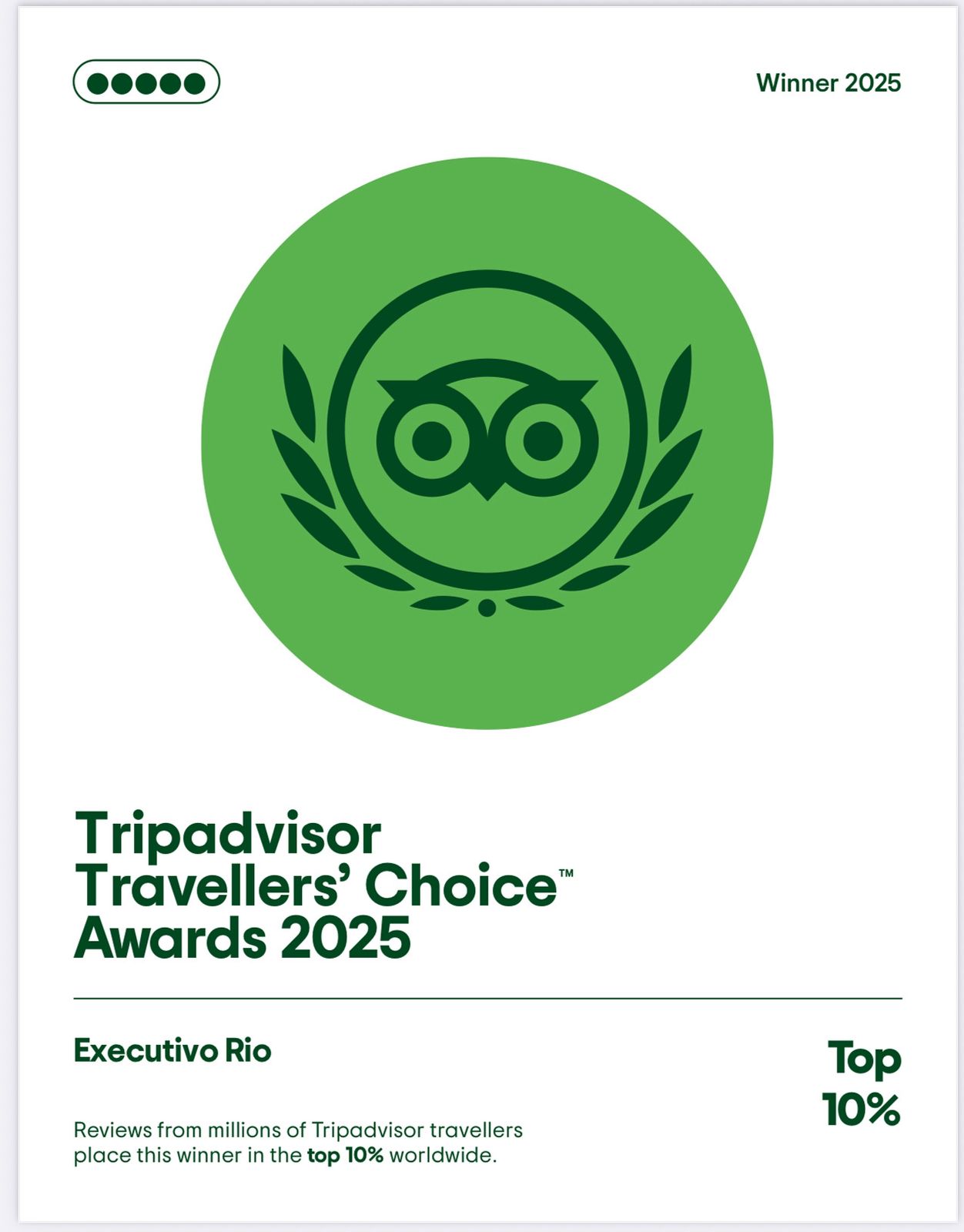 Executivo Rio - Tripadvisor