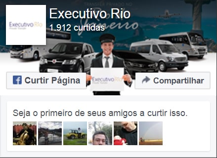 Executivo Rio - Facebook